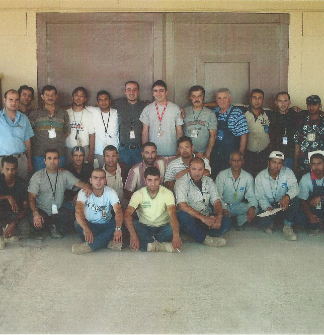 Humanitarian and Infrastructure Support
