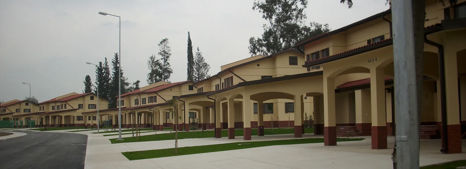 Eagle Family Housing, Phase III — Incirlik Air Base