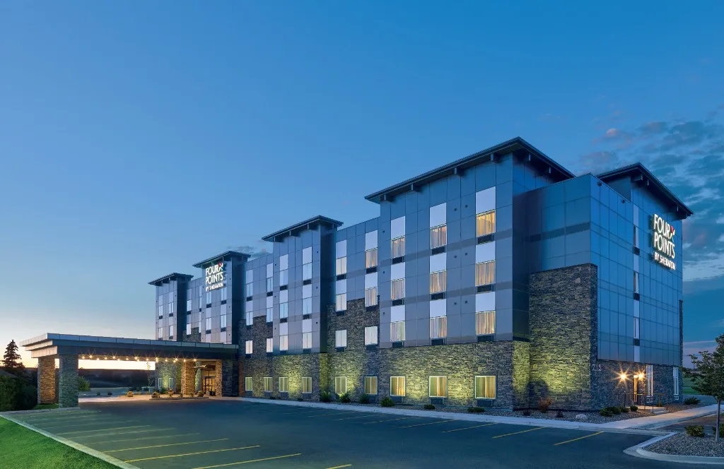 Four Points by Sheraton — Williston