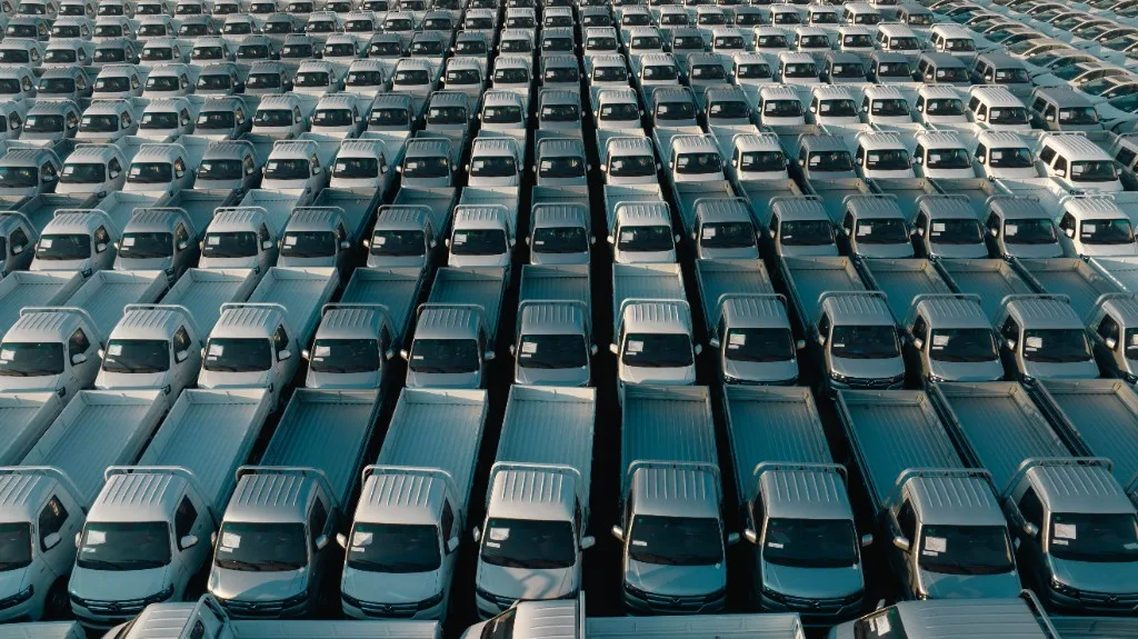 Utility Vehicle Leasing Services — Site K, Malatya