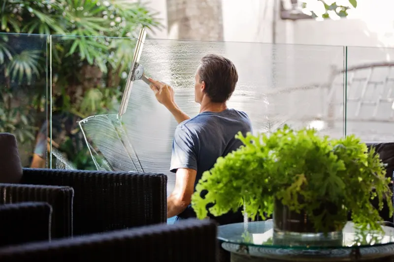 Additional Cleaning Services — ANK, FAC, EOC, CMR & DCMR