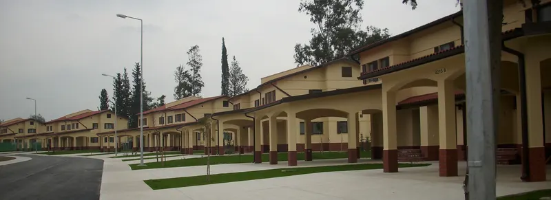 Eagle Family Housing, Phase III — Incirlik Air Base