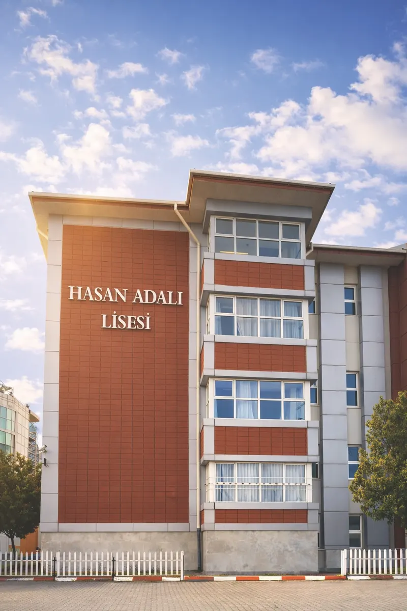 Hasan Adalı High School (CSR)
