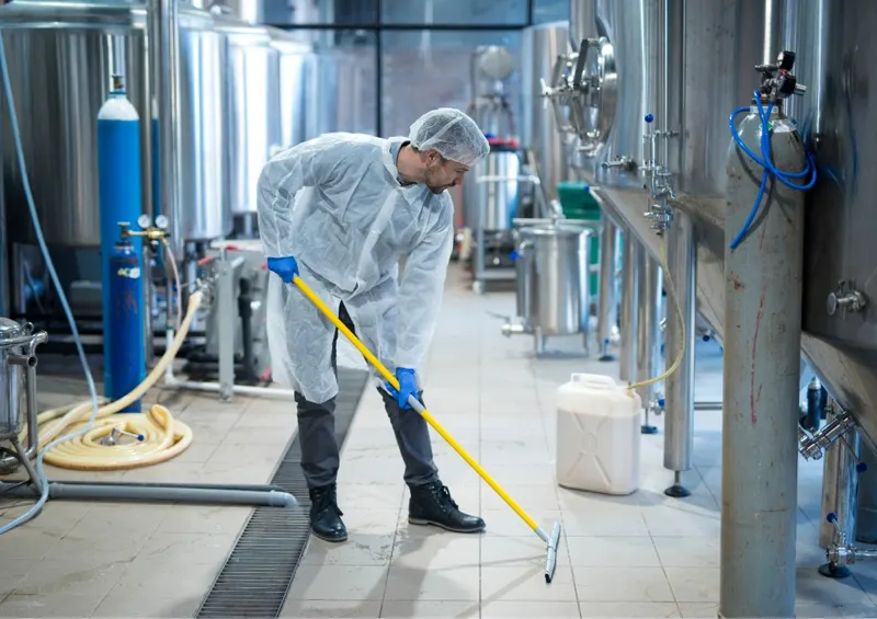 Janitorial Services — U.S. Embassy Branch Office Gaziantep