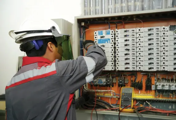 Operation and Maintenance Services